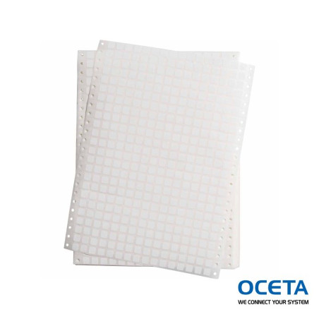 DAT-118-619-10 Etiquettes Dot Matrix DaTab