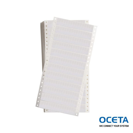 DAT-142-292-10 Etiquettes Dot Matrix DaTab