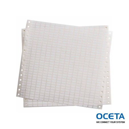 DAT-179-619-10 Etiquettes Dot Matrix DaTab