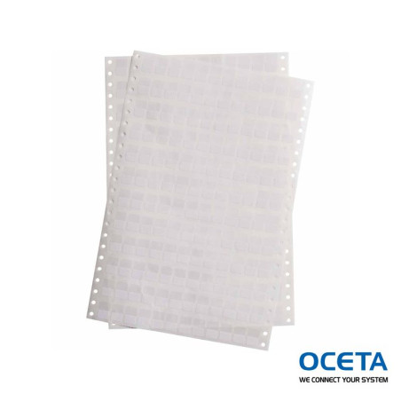 DAT-66-292-1 Etiquettes Dot Matrix DaTab