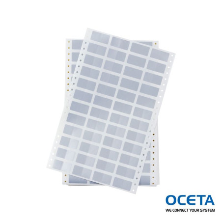 DAT-48-969-10 Etiquettes Dot Matrix DaTab