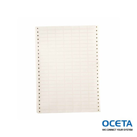 DAT-51-619-10 Etiquettes Dot Matrix DaTab