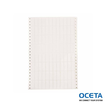 DAT-24-502-10 Etiquettes Dot Matrix DaTab