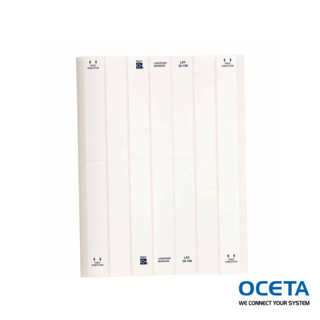 LAT-39-799-1 Etiquettes LaserTab