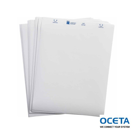 LAT-34-747 Etiquettes LaserTab