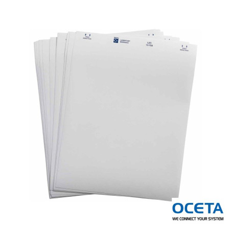 LAT-13-759-2.5 Etiquettes LaserTab