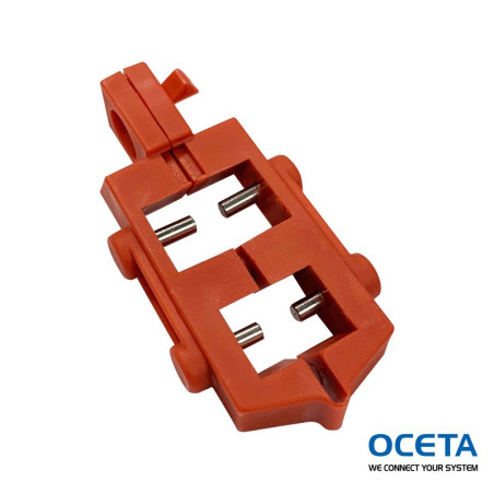 SINGLE POLE CIRCUIT BREAKER EA Système consignation disjoncteur