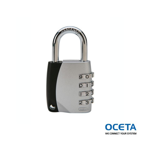 ABUS 155/40 COMBINATION PADLOCK Cadenas à combinaison