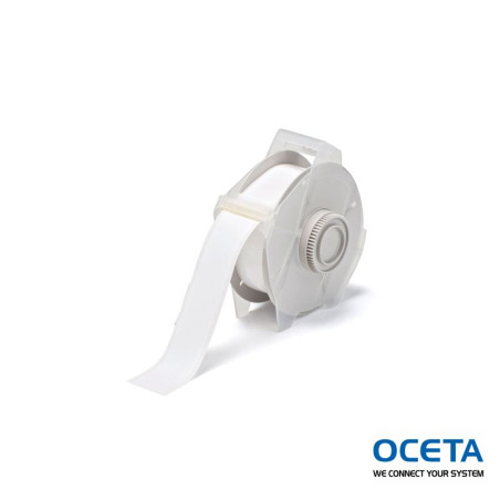 GM Tape B-7569 White 29mm x 30m Globalmark Adhésifs