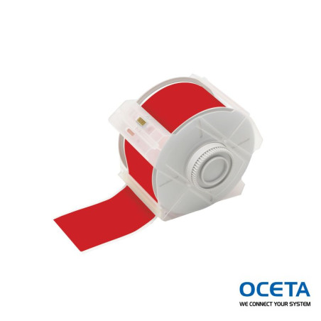 GM Tape B-7569 Red 57mm x 30m Globalmark Adhésifs