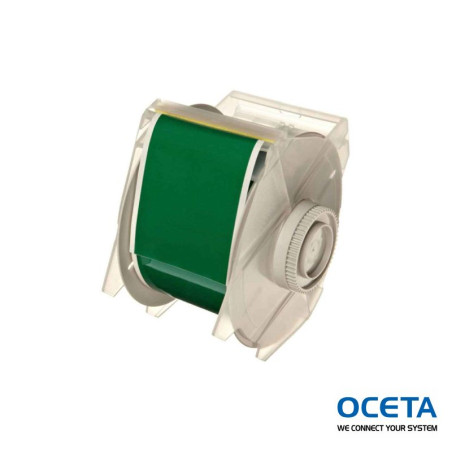 GM Tape B-7569 Green 57mm x 30m Globalmark Adhésifs