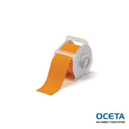 GM Tape B-7569 Orange 57mm x 30m Globalmark Adhésifs