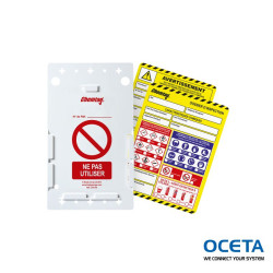 CHEM-FR-CTSH-V2-A Kit ForklifTag