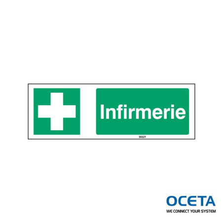 E/E003/FR362-SA-450x150/1-B Premiers secours  - Infirmerie