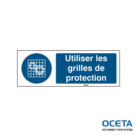 M/M027/FR545-SA-297x105/1-B Vérifier le dispositif de protection