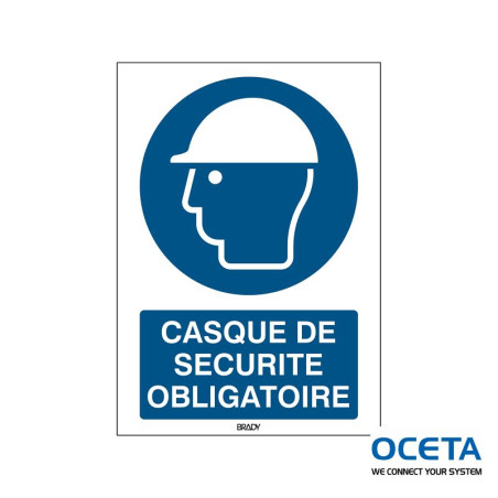 M/M014/FR153-PP-297x420/1-B Protège-tête obligatoire