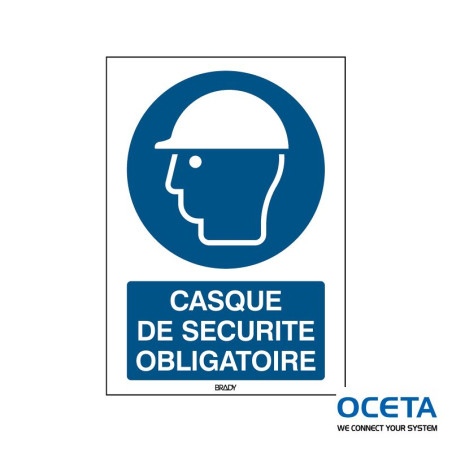 M/M014/FR153-PP-210x297/1-B Protège-tête obligatoire