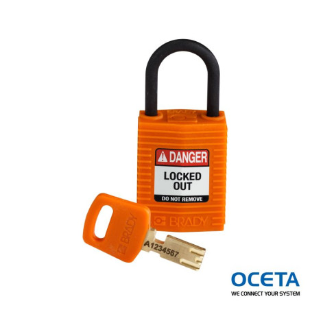 CPT-ORG-25PL-KD Cadenas SafeKey – Compact