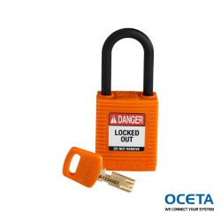 NYL-ORG-38PL-KD Cadenas SafeKey – Nylon