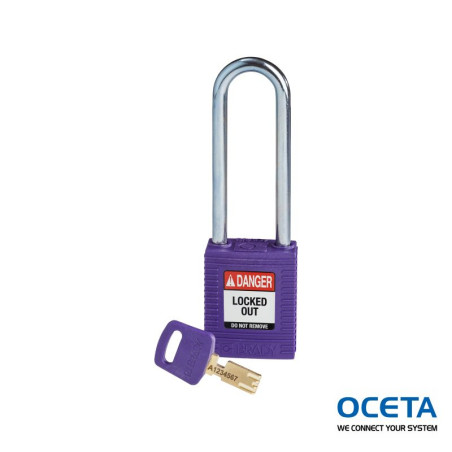 NYL-PRP-76ST-KD Cadenas SafeKey – Nylon