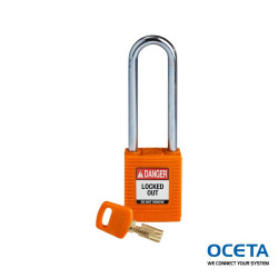 NYL-ORG-76ST-KD Cadenas SafeKey – Nylon