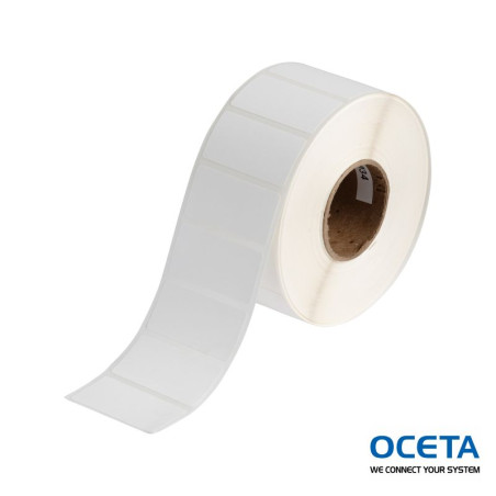 J20-137-2475 Étiquettes en polyester pour imprimante BradyJet J2000