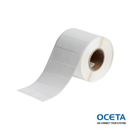 J20-18-2475 Étiquettes en polyester pour imprimante BradyJet J2000