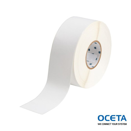 J40C-2250-2475 Étiquettes continue polyester imprimante BradyJet J4000