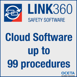 Link360 Cloud Software up to 99 procedures Logiciel 99 procédures