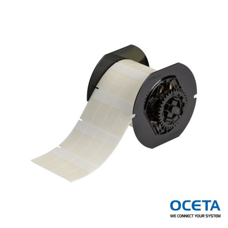 B33-73-417 B33 Series High Adhesion Self-Laminating Vinyl Wire Wraps