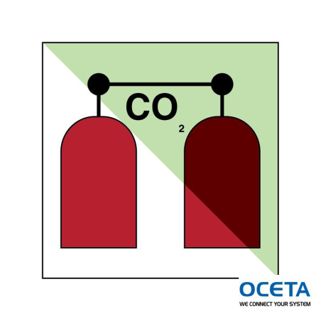 F/IMO109-PP-PHOLUMB-150x150/1-B Poste de déclenchement du CO2