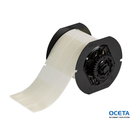 B33-10-417 B33 Series High Adhesion Self-Laminating Vinyl Wire Wraps