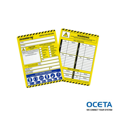 ENT-ETSI-STD-E-10 Inserts Excavation-tag