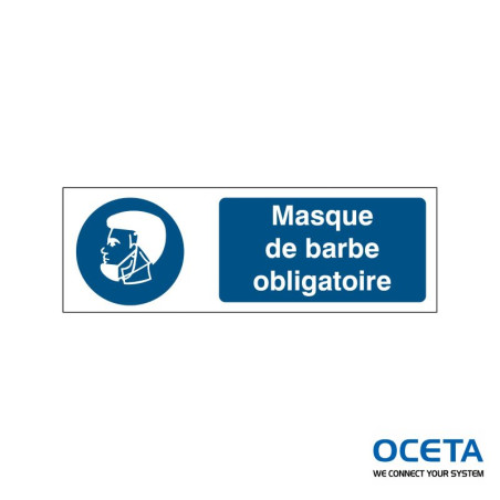 M/PIC1200/FR623/TM-150X50-1  Maque de barbe obligatoire