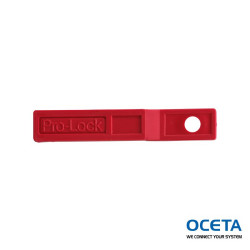 PRO-LOCK SPANNER PP RED Outil de montage