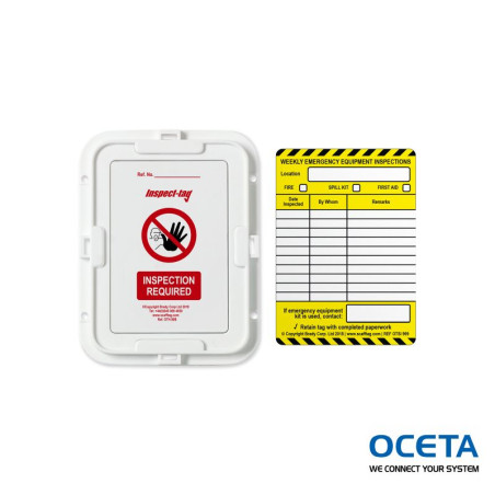 OMN-GB-OTSH-999 Kit Weekly Emergency Inspection