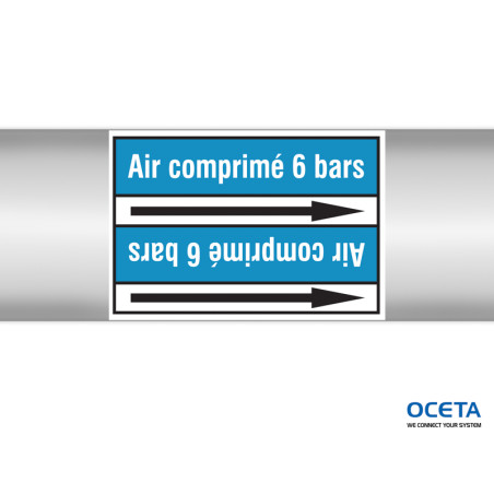 PMF-AIRCOMPRIMÉ6B.-BL3-RLL090  Air comprimé 6 bars