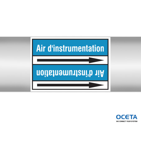 PMF-AIRD'INSTRUMENT.-BL3-RLL090  Air d'instrumentation