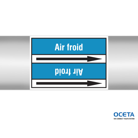 PMF-AIRFROID-BL3-RLL090  Air froid