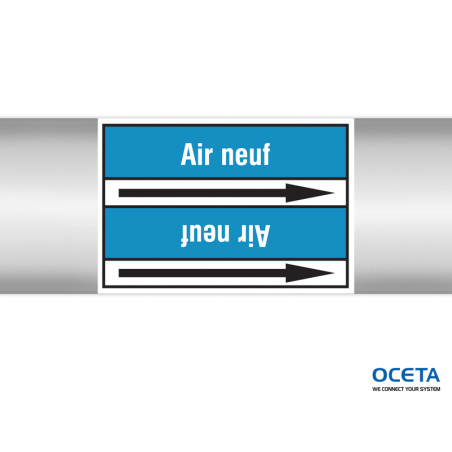 PMF-AIRNEUF-BL3-RLL090  Air neuf