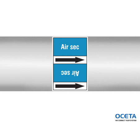 PMF-AIRSEC-BL4-RLL090  Air sec