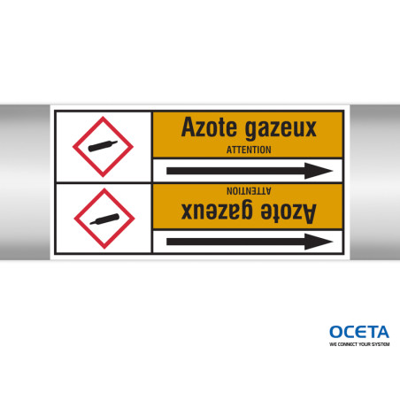 PMF-AZOTEGAZEUX-YL3-RLL090  Azote gazeux