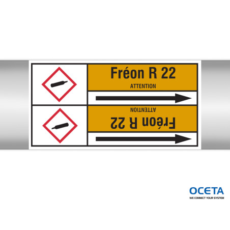 PMF-FRÉONR22-YL3-RLL090  Fréon R 22