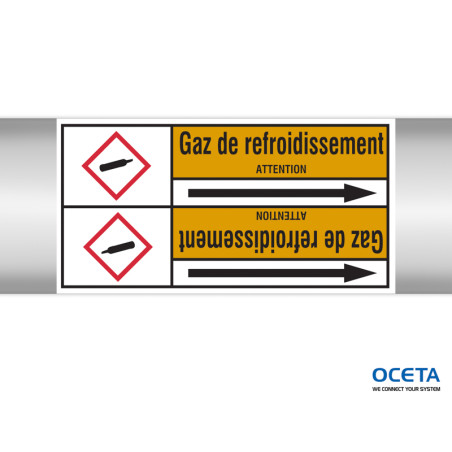 PMF-GAZDEREFROI.-YL3-RLL090  Gaz de refroidissement