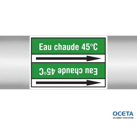 PMF-EAUCHAUDE45ØC-GR3-RLL090  Eau chaude 45°C