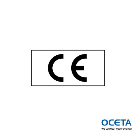 PIC 467-037X018-B7541 Logo CE