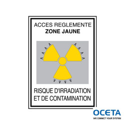 STF 172- 210X297-B7527 Risque d’irradiation et de contamination