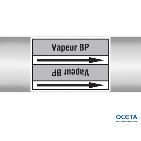 PMF-VAPEURBP-GY3-RLL090  Vapeur BP