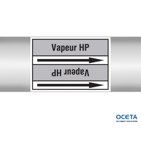 PMF-VAPEURHP-GY3-RLL090  Vapeur HP