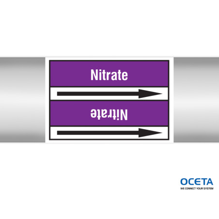 PMF-NITRATE-PR3-RLL090 Marqueurs Nitrate